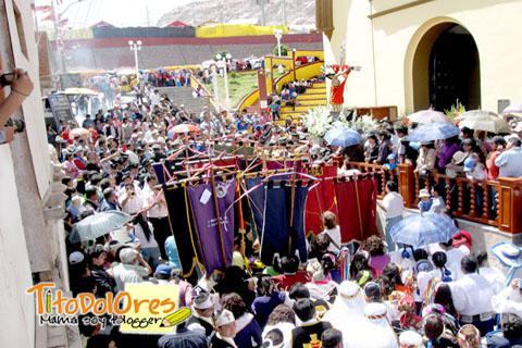 Iglesia inicia actividades por llegada de reliquias