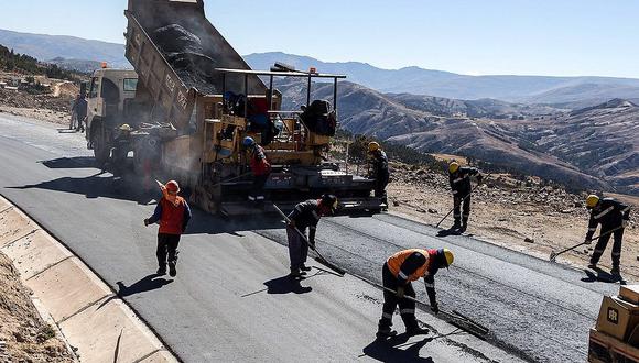 Cusco: Inspeccionan asfaltado de carretera Huancarani - Paucartambo