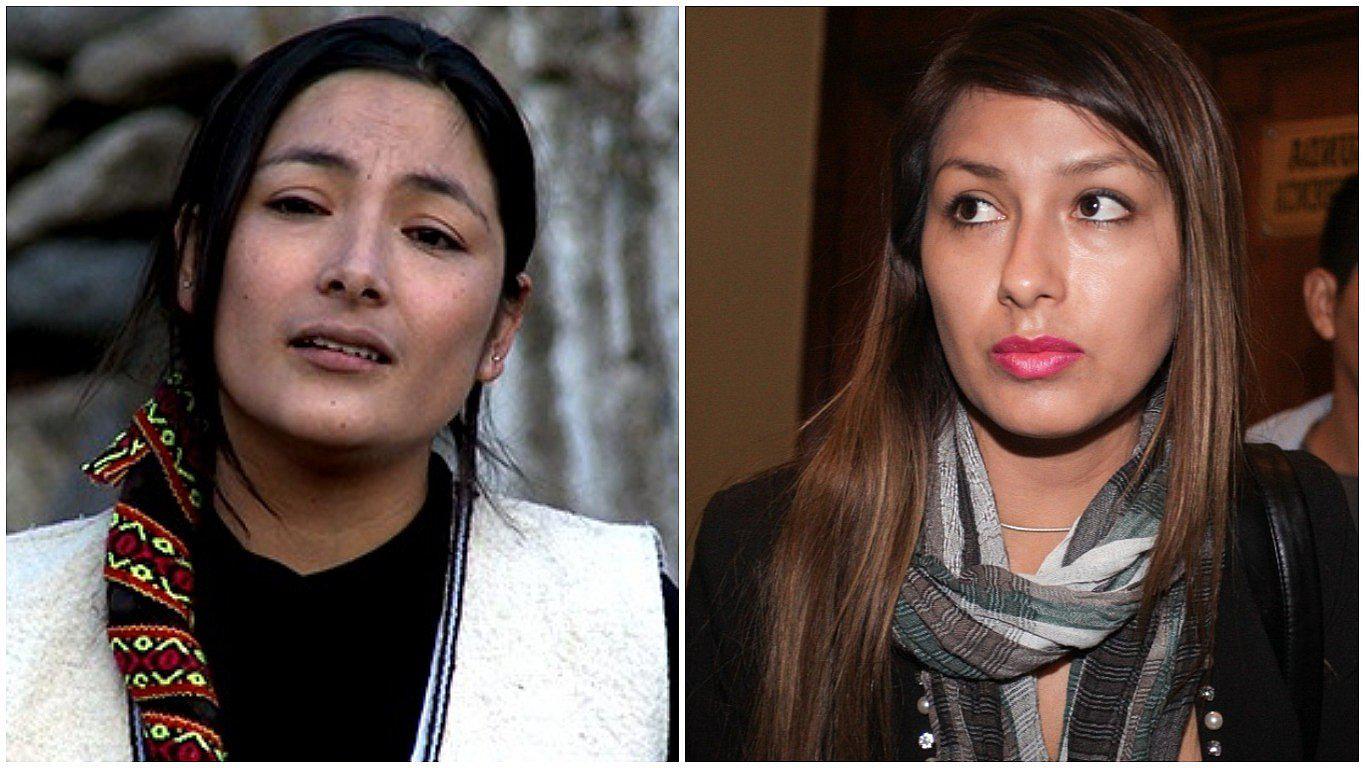 ​Magaly Solier aclara que la activista Arlette Contreras no intercambiaba mensajes con su esposo 