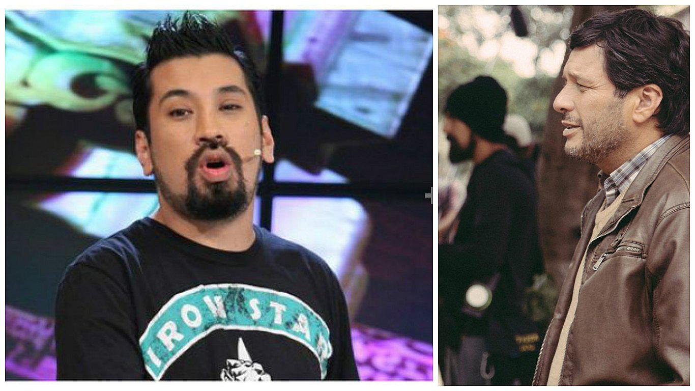 Lucho Cáceres no soportó broma y Aldo Miyashiro le dice que no sea "malcriado" (VIDEO)