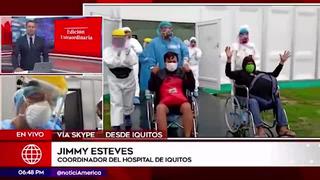 Advierten segunda ola de contagios de coronavirus en Iquitos (VIDEO)