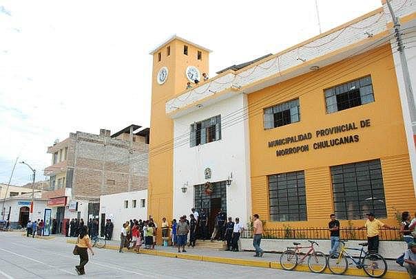 Contraloría observa la contratación de personal en la comuna de Chulucanas