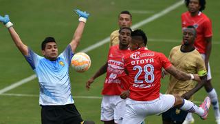 Unión Comercio quedó eliminado de la Copa Sudamericana