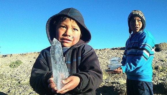 Alerta verde en Cusco por bajas temperaturas
