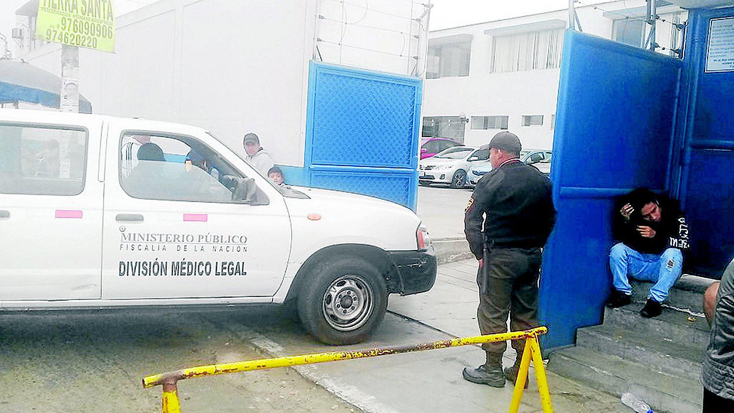 Menor fallece al recibir un disparo en la cabeza 