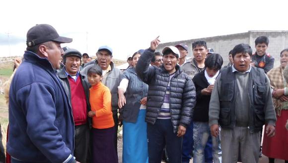 Huancané: Piden capturar a chofer que causó 8 muertes