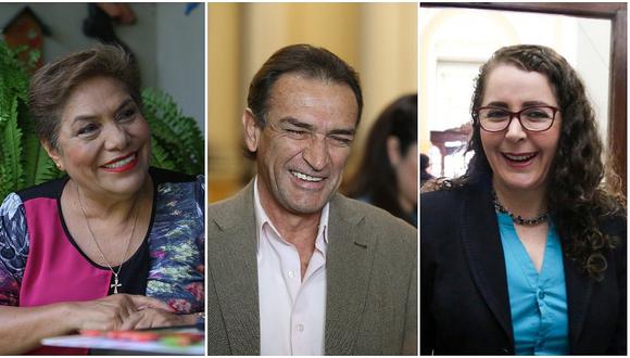 Comisión de Ética rechaza investigar a Salgado, Becerril y Bartra por obstrucción en allanamiento 