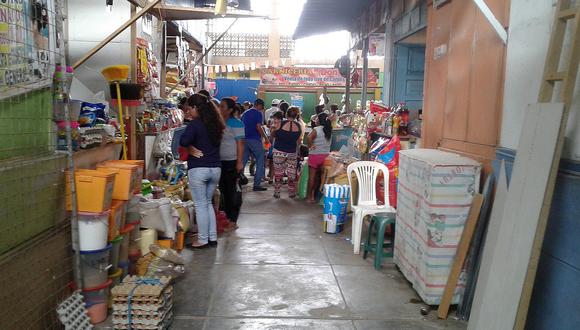 Tumbes: Postergan cierre del mercado 8 de Septiembre de Andrés Araujo 