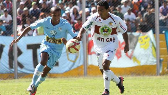 Sporting Cristal empató 0-0 con Inti Gas