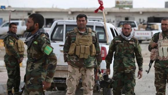 Estados Unidos realiza vuelos de reconocimiento para recuperar Tikrit de yihadistas