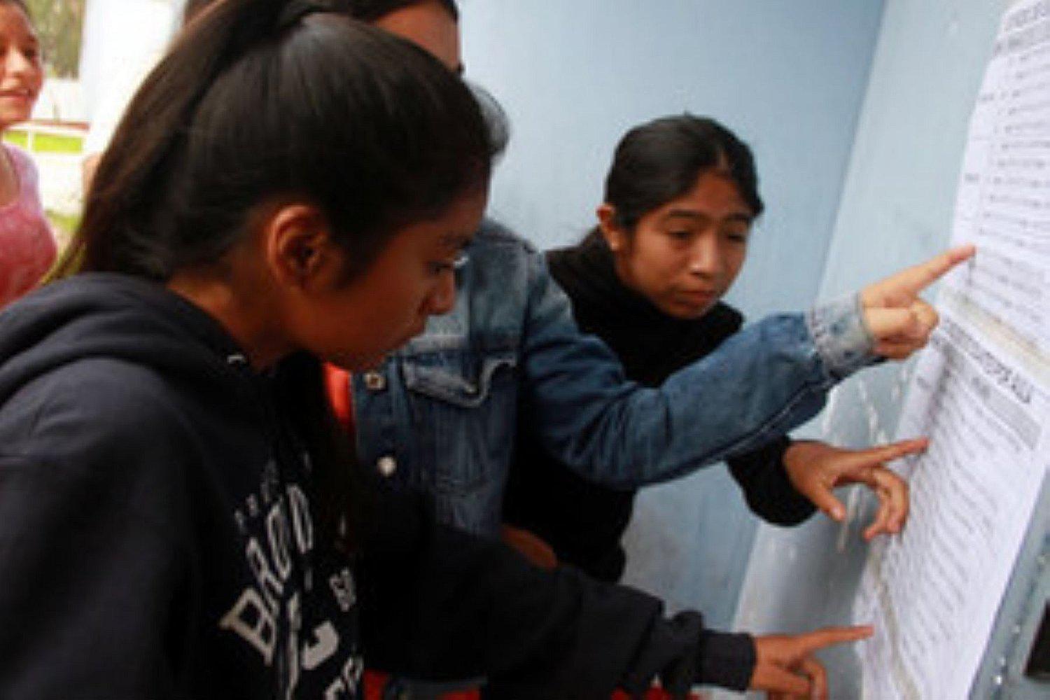 200 estudiantes superaron primera etapa de selección para ingresar a COAR Arequipa