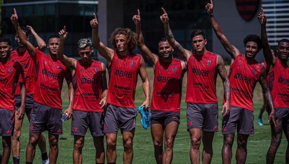 Sporting Cristal chocará este martes 5 de abril con Flamengo en el Estadio Nacional. (Foto: Flamengo)