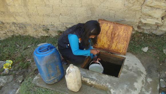 La Libertad: Más de 80 escolares consumieron agua contaminada 