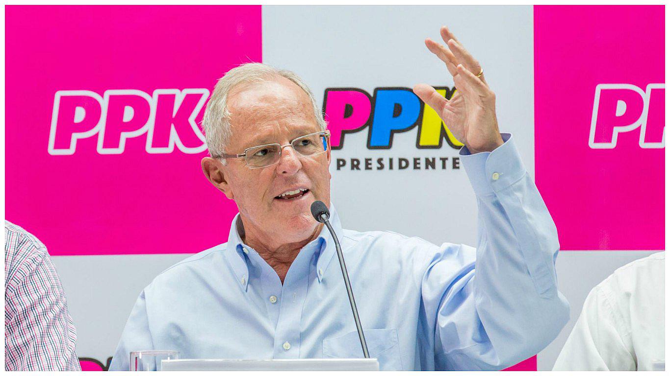 PPK: "Dicen que estoy viejo, pero el coco y la experiencia me funciona" (VIDEO)