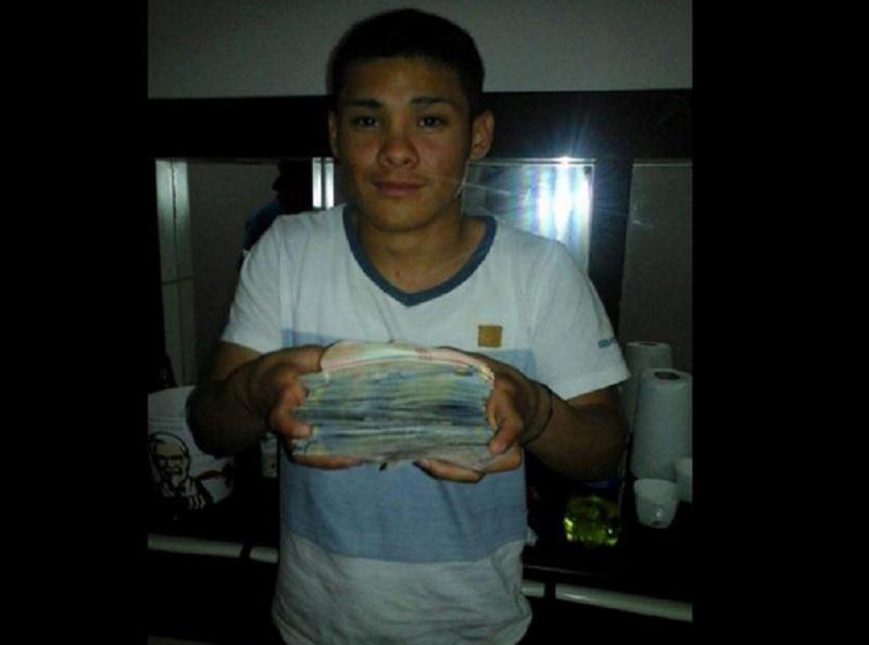 ​Gerald Oropeza: Capturan a joven sicario implicado en caso