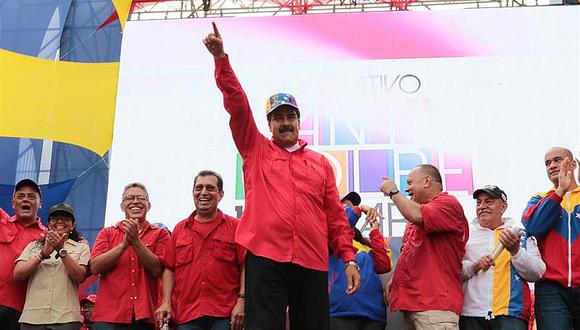 Nicolás ​Maduro convoca a la oposición al diálogo y dice que le hará "un planteamiento"