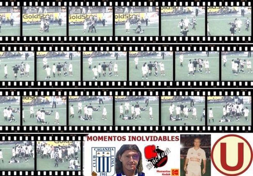 Universitario – Alianza: Memes calientan el clásico