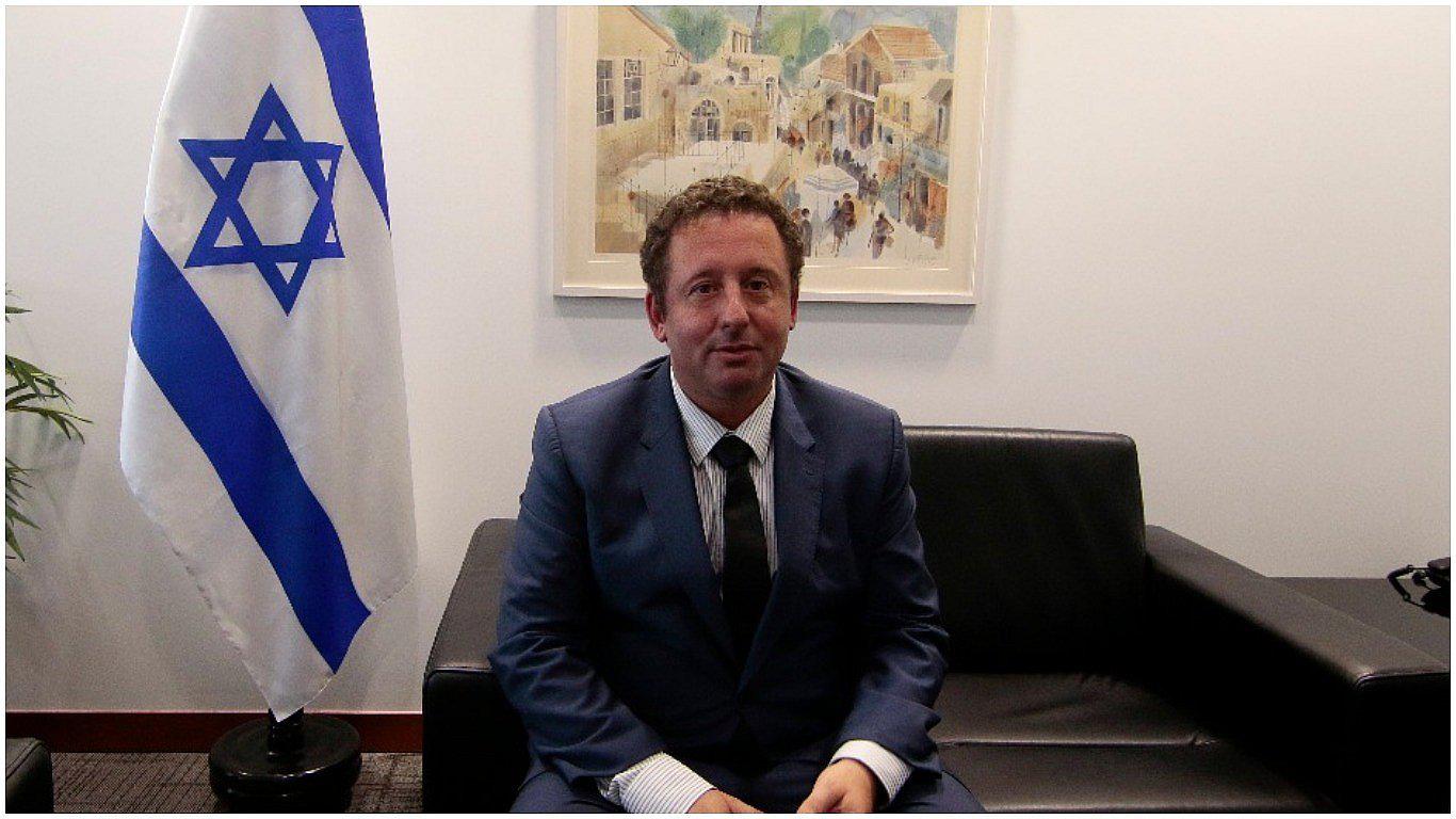 Raphael Singer: "En los libros palestinos nos consideran subhumanos"