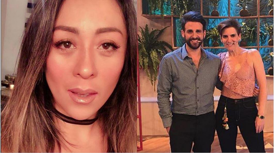 Cathy Sáenz se pronuncia sobre renuncia de Rodrigo González y Gigi Mitre