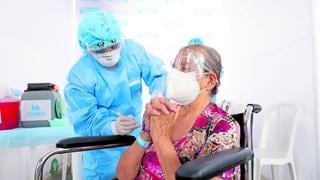 Otro lote de  unas 2340 vacunas llegan a Junín para inocular a los mayores de 80 años