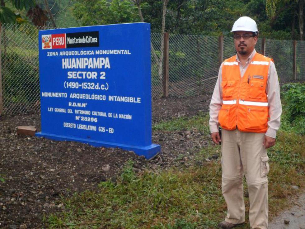Descubren complejo arqueológico Inca en Pillao-Pachitea