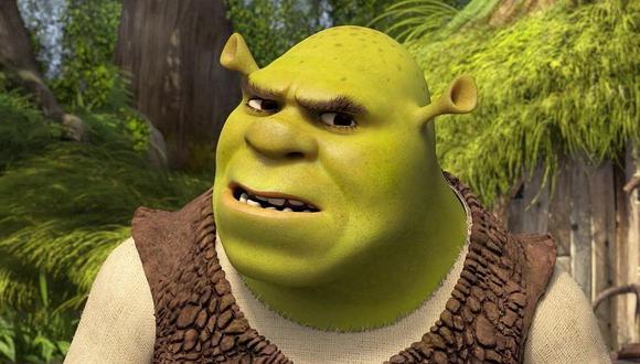 Netflix: Un peruano vio "Shrek" 226 veces en 2017