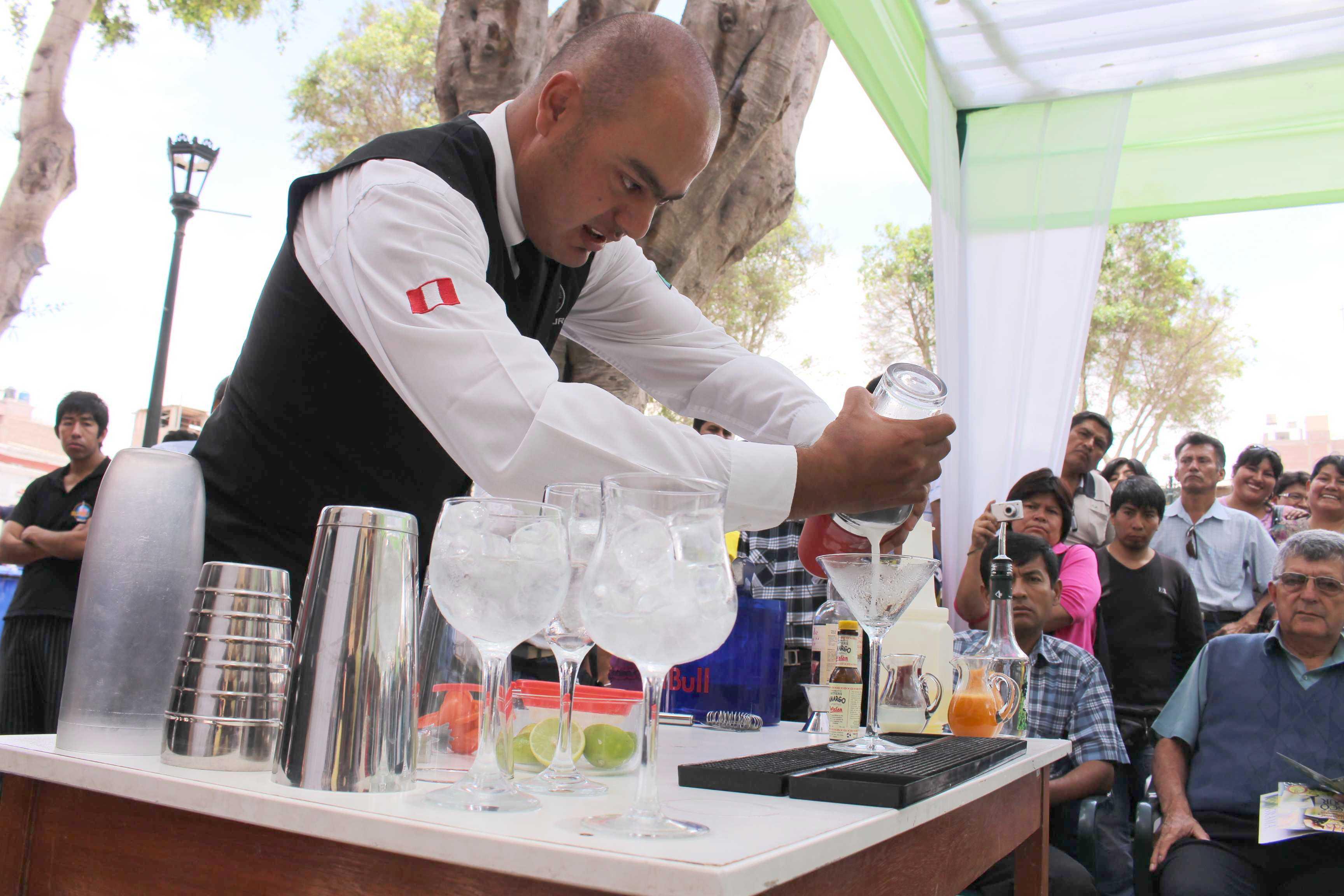 Pisqueros apuntan a mercado limeño