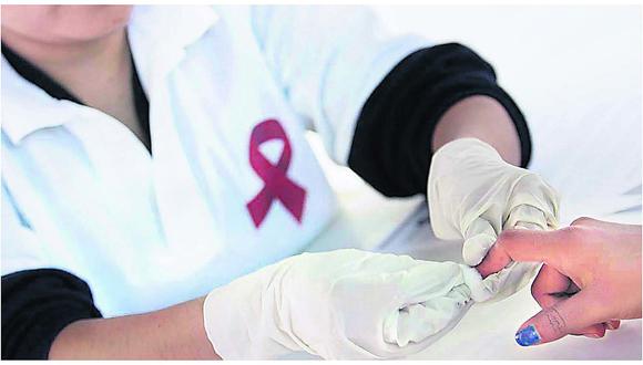 Ministerio de Salud busca vacuna contra el VIH en Lima