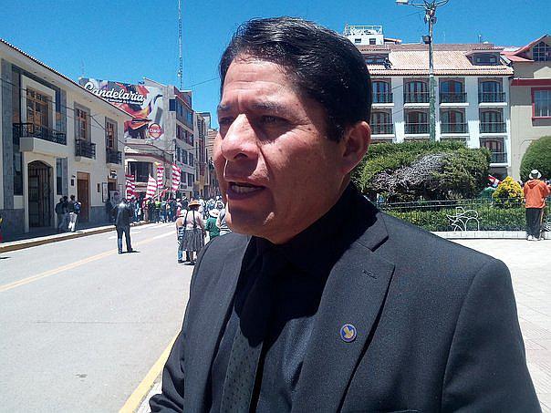 Designan a nuevo gerente de Essalud en Puno y sacan  al de Juliaca