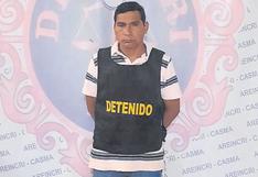 Chimbote: Envían a la cárcel a esposo de regidora asesinada en Huanchuy