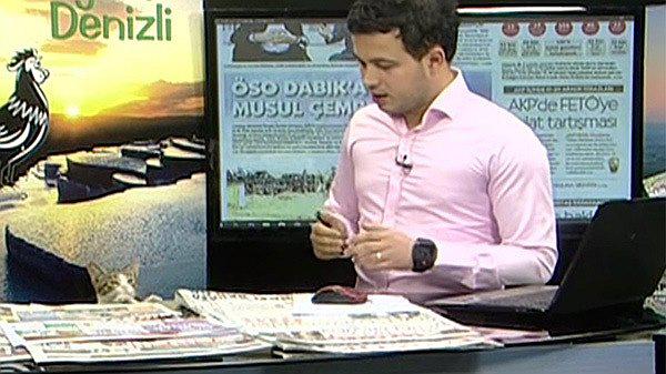 YouTube: Gatito callejero aparece durante transmisión de noticiero