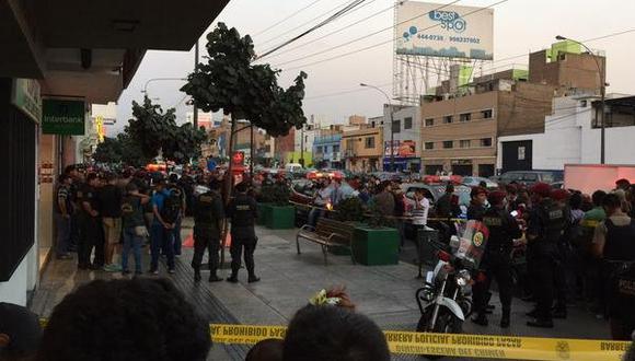 ​Carabayllo: Policías frustran asalto a hostal cuando se dirigían a un operativo