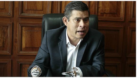 Luis Galarreta: “Debe responder por el posible rebrote de grupos terroristas”