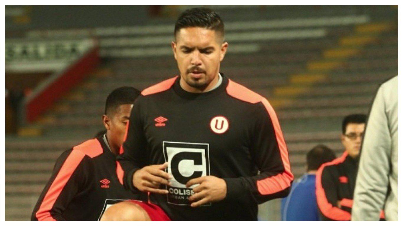 ​Juan Manuel Vargas se aleja de Universitario e interesa a clubes sudamericanos