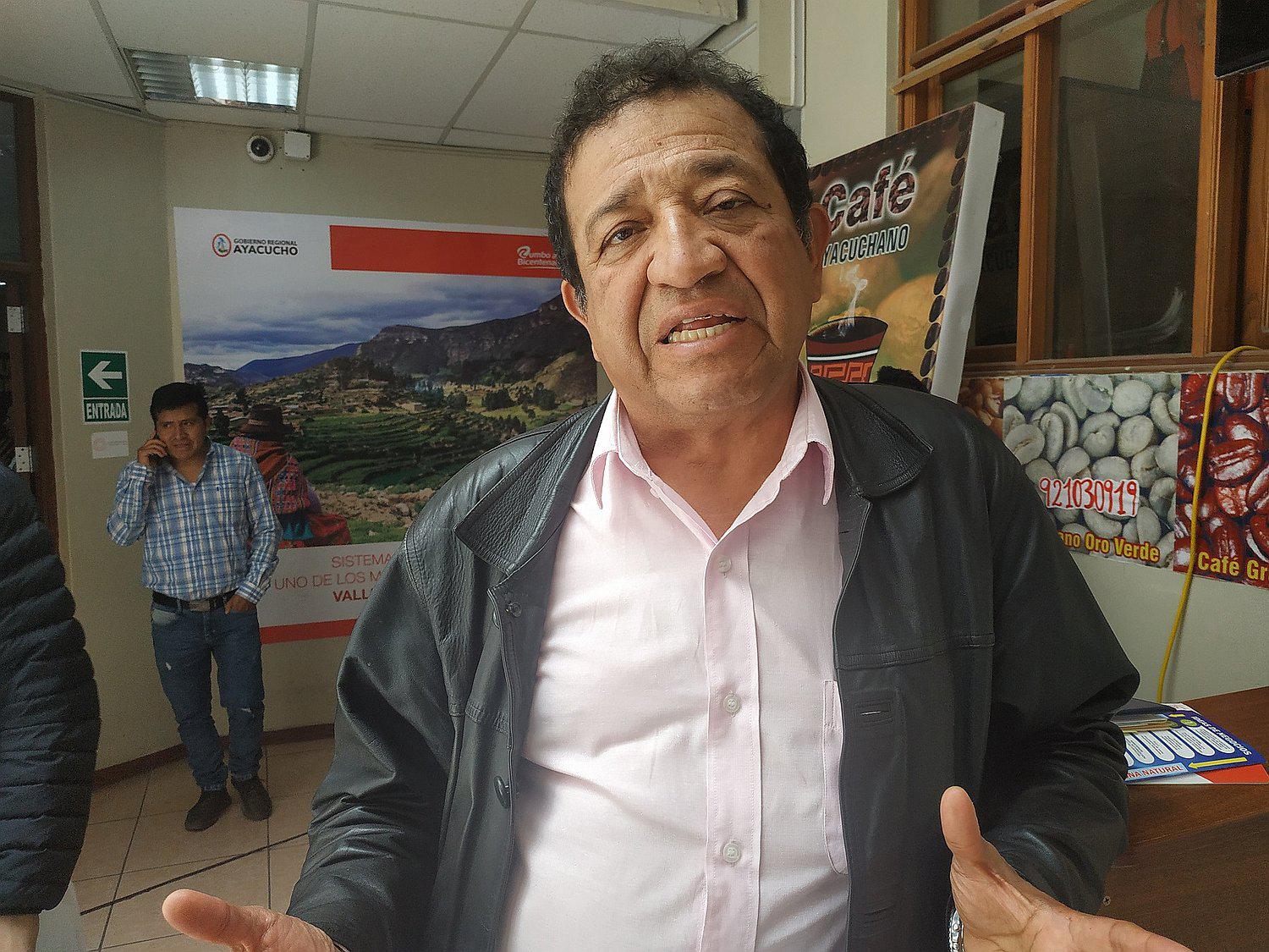 Según Cámara de Comercio Ayacucho quedó estancado en inversiones 