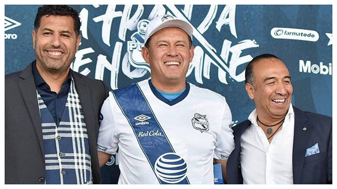 ​Puebla contrataría futbolistas peruanos tras llegada de Juan Reynoso