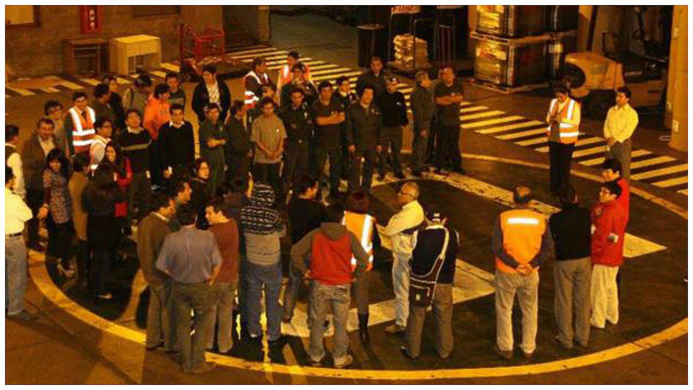 Indeci: simulacro de sismo nocturno se realizará este jueves