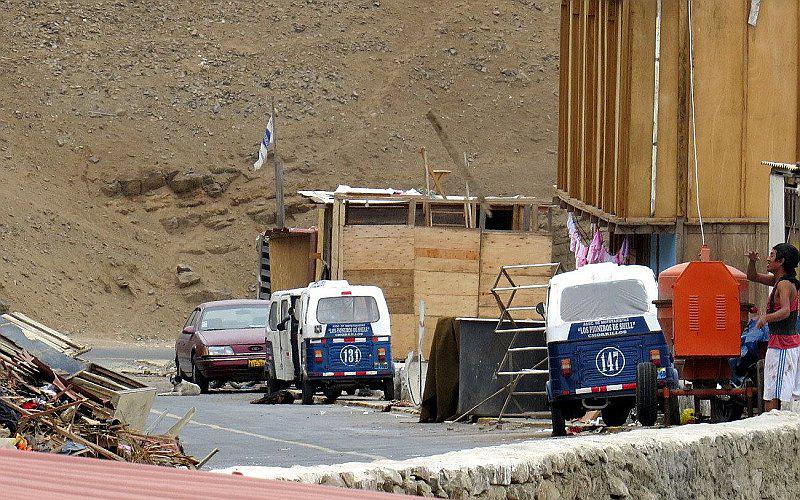 Suspenden actividades en Planetario Digital de Lima por invasiones en Morro Solar