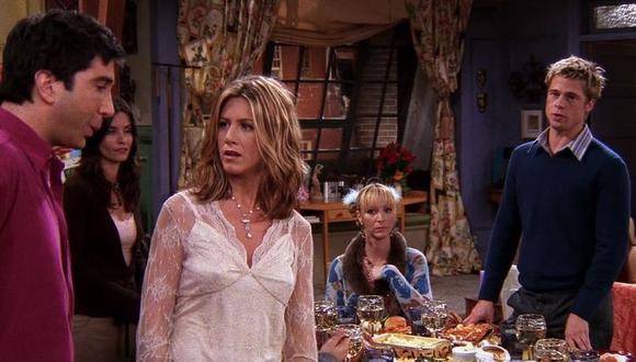 "Friends" se ha convertido en una serie de culto para la celebración del Día de Acción de Gracias. (Foto: Warner Bros)