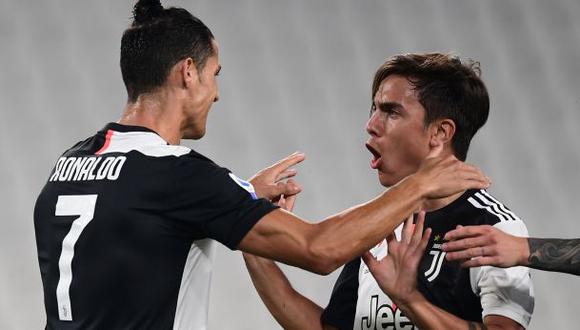 Juventus vs. Torino: chocan por la jornada 30 de la Serie A. (Foto: AFP)