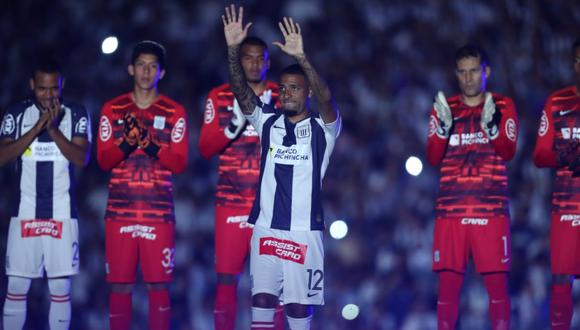 Alexi Gómez podría complicar su situación en Alianza Lima.