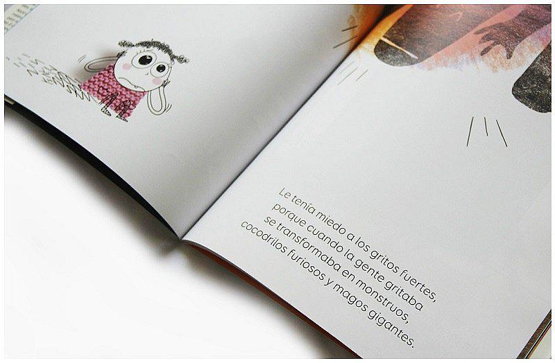 ​"Esa niña tiene miedo": El libro infantil que todo padre debe leer a sus hijos