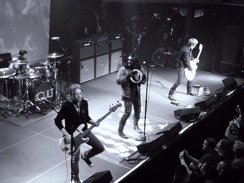 Ian Astbury de The Cult: “El momento más difícil es alejarse de la familia”