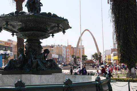 Descubra las siete maravillas de Tacna 