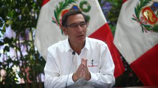 EN VIVO Martín Vizcarra brinda nueva información en el tercer día del estado de emergencia nacional