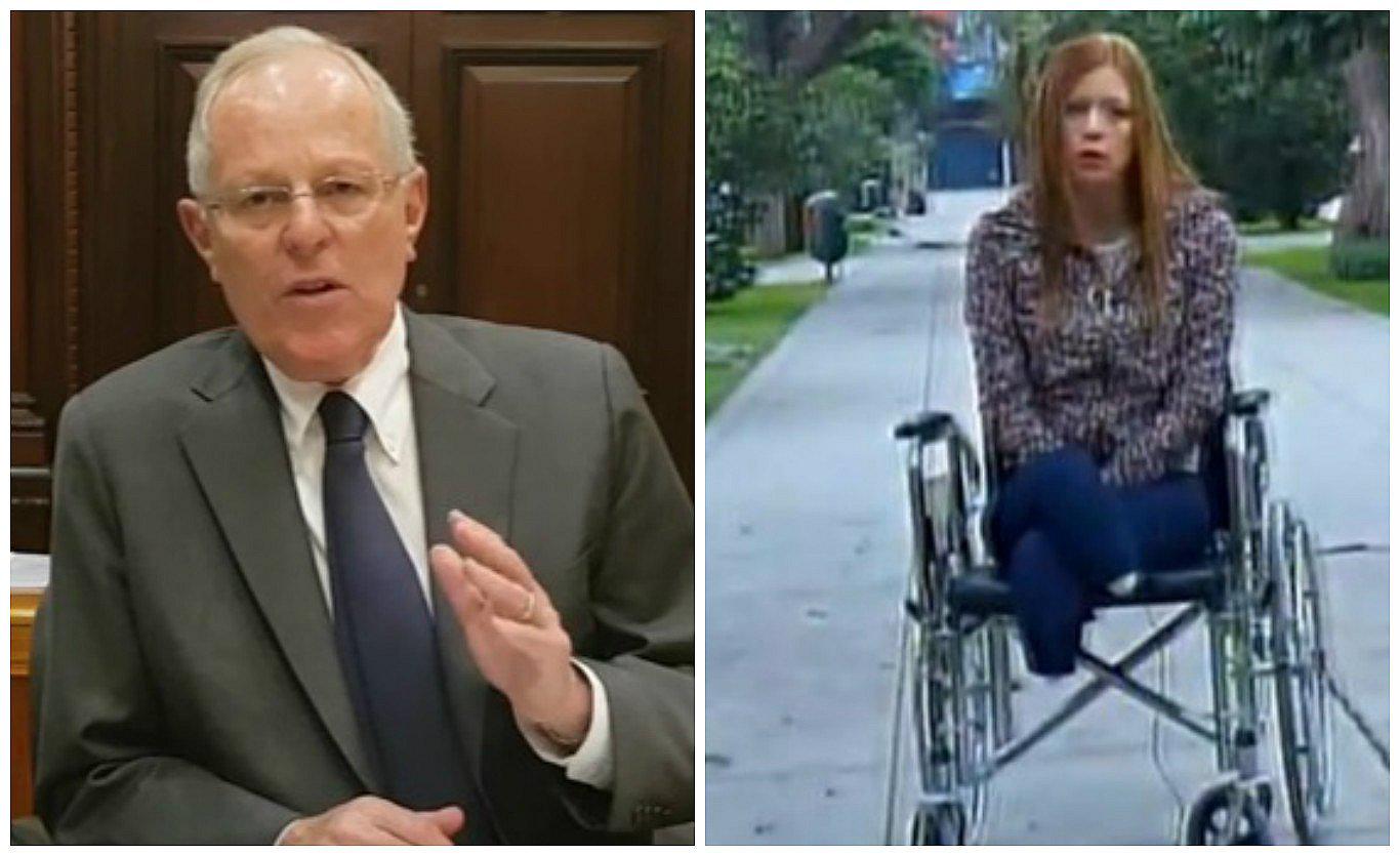 PPK: "Absoluta indignación" por joven que sufrió amputación de piernas y brazos (VIDEO)