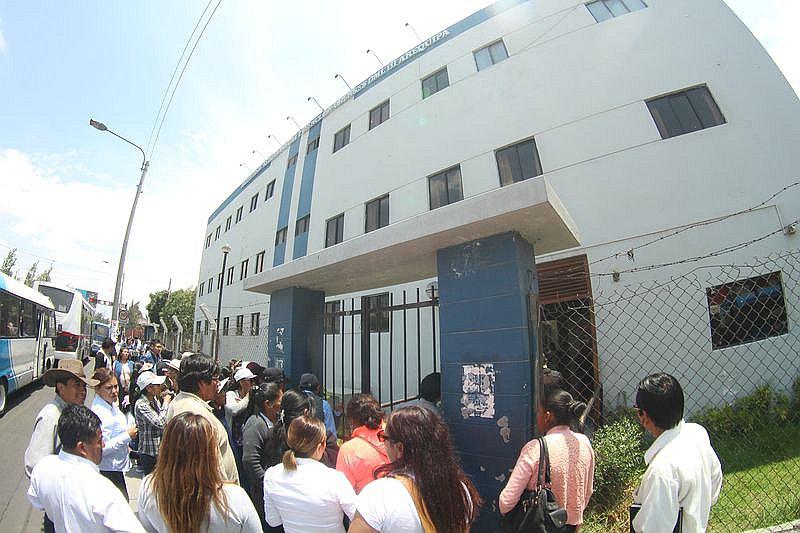 Dos niños fallecieron cuando eran auxiliados al hospital