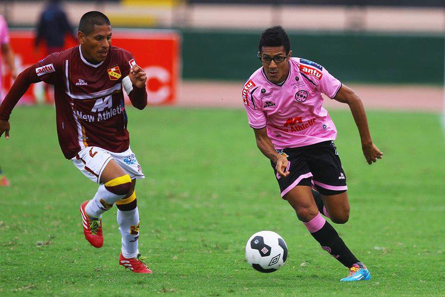 Piura: ​Quitan dos puntos al "Taladro"