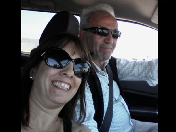 Patricia del Río confiesa que está muy enamorada de Guido Lombardi (VIDEO)