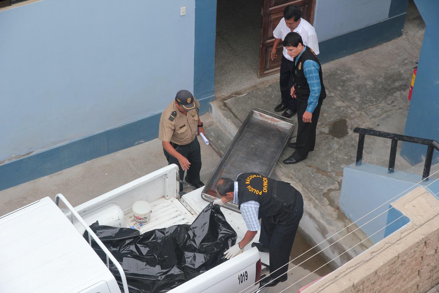 Lambayeque: Asesinan a anciana de 15 puñaladas